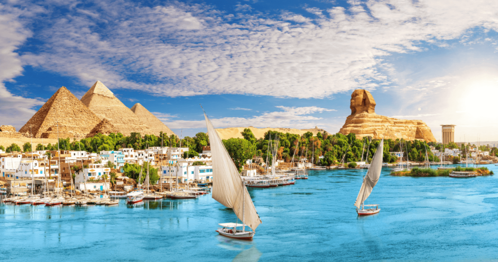 The magnificent Cairo