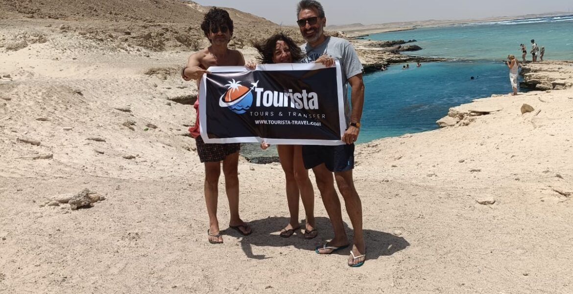 Sharm El Luli Snorkeling Trip from Marsa Alam