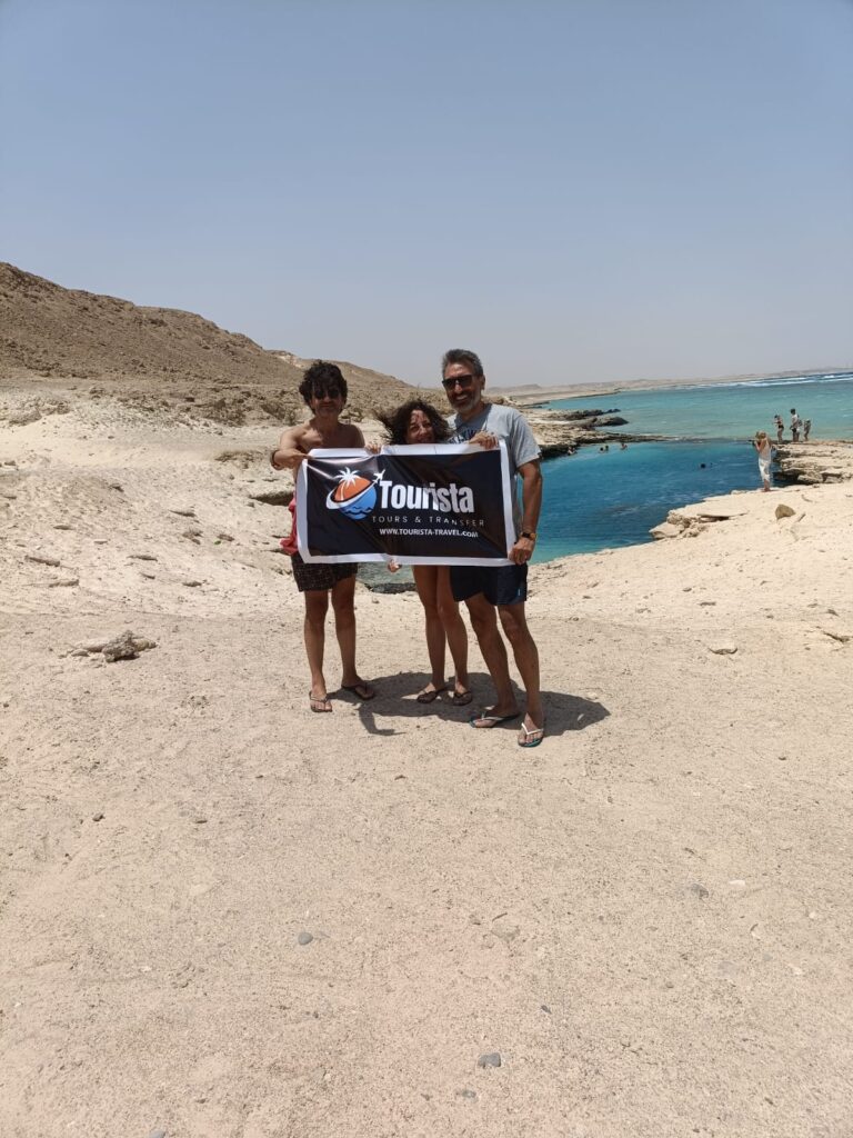 Sharm El Luli Snorkeling Trip from Marsa Alam