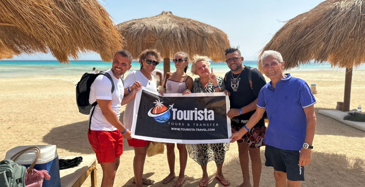 Sharm El Luli Snorkeling Trip from Marsa Alam