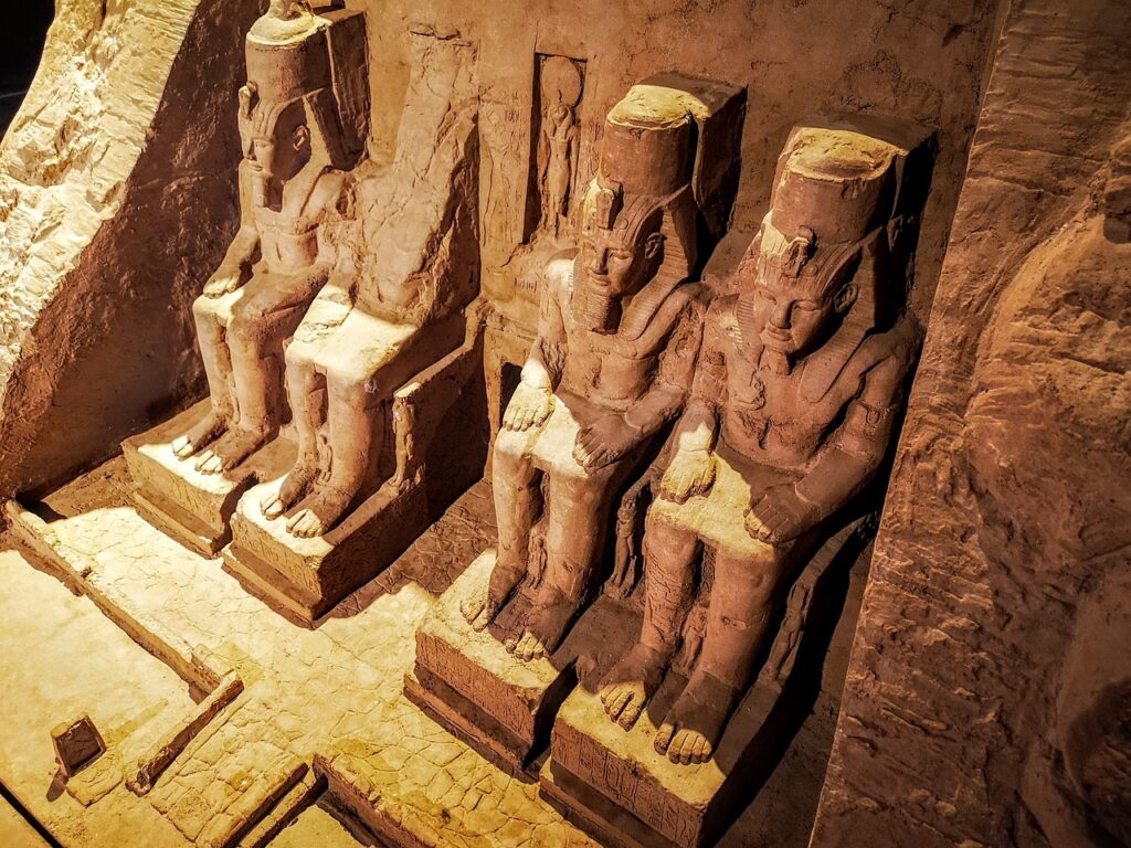 Luxor Aswan Abu Simbel tour from Marsa Alam