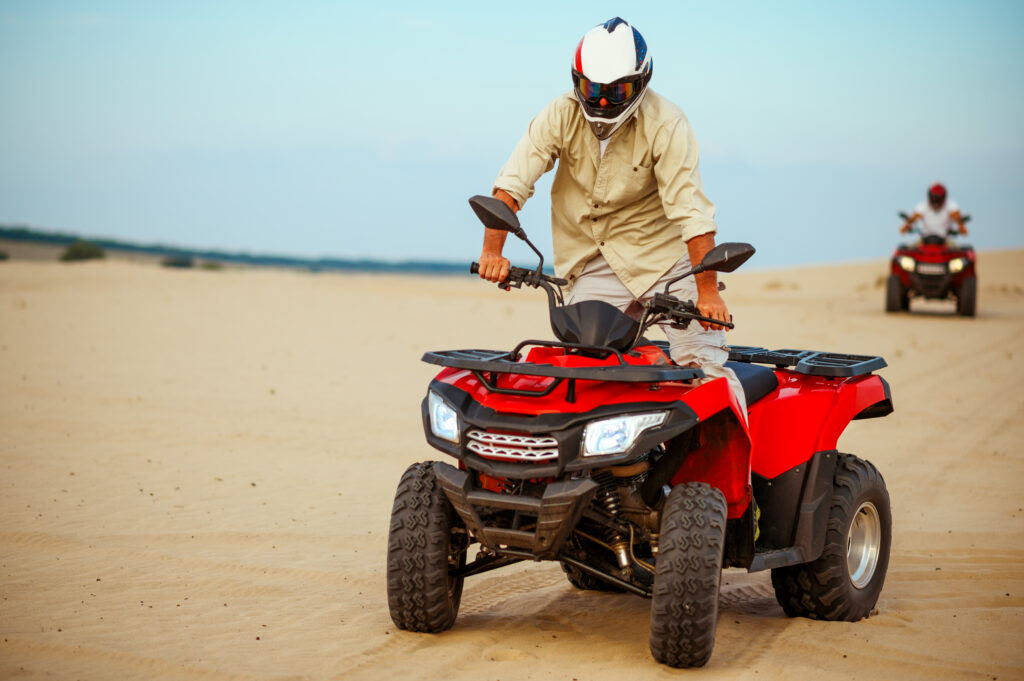 Safari Race