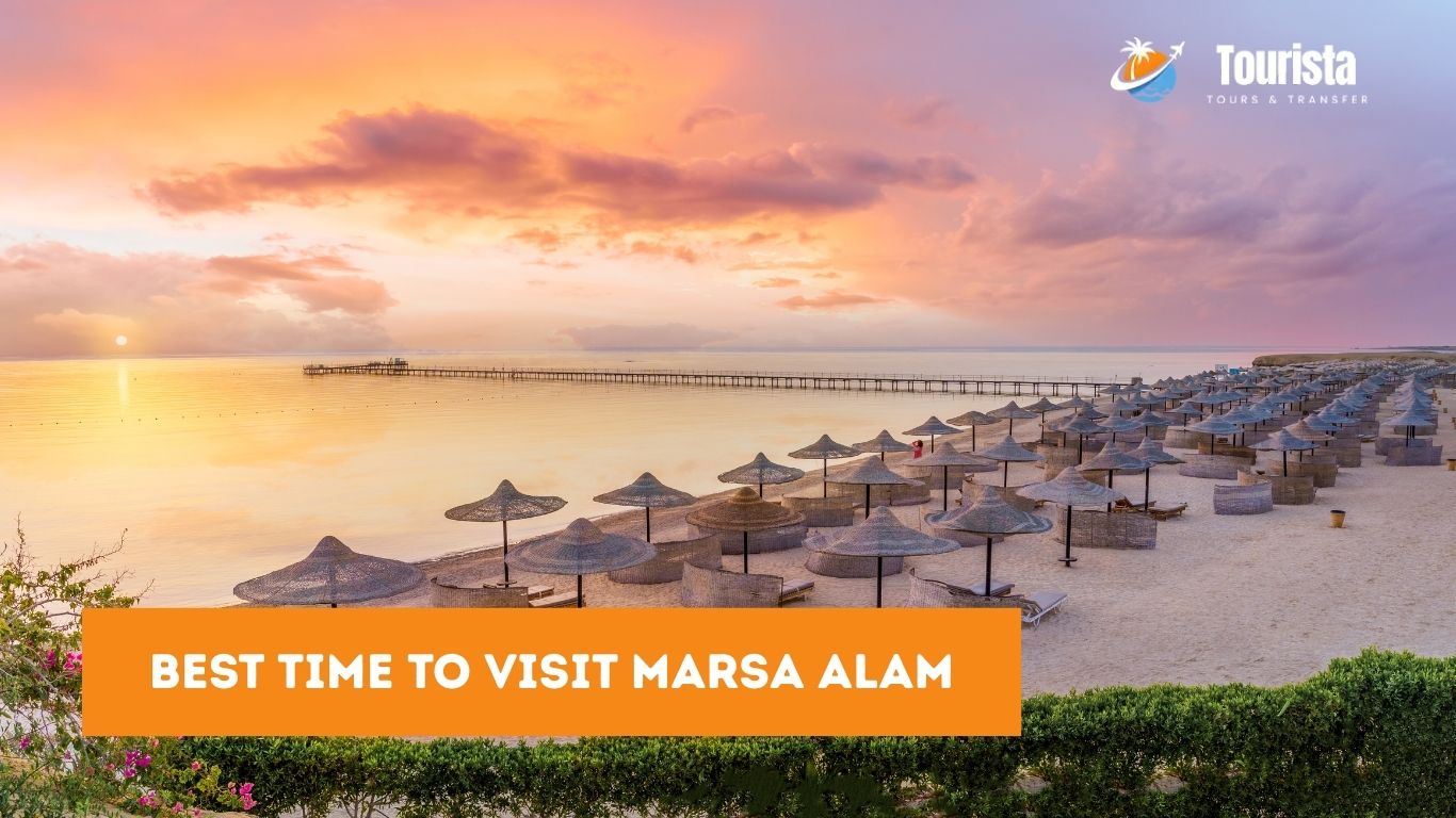 Marsa Alam Weather by Month