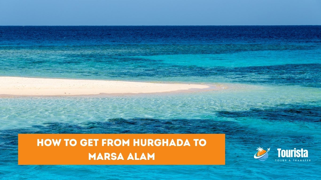Hurghada to Marsa Alam transfer