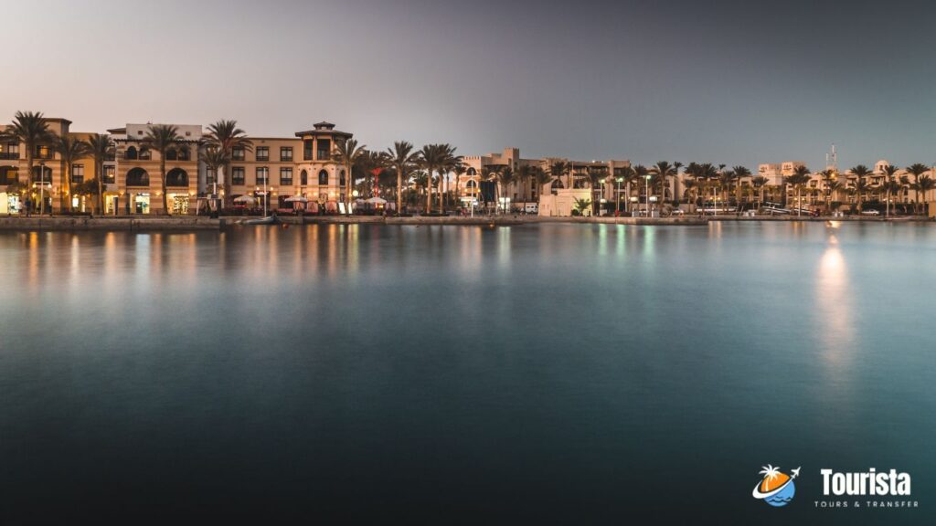 Port Ghalib city tour from Marsa Alam