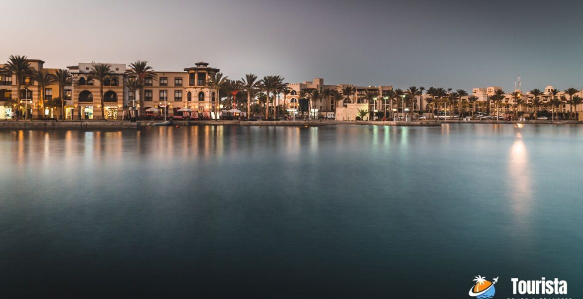 Port Ghalib city tour from Marsa Alam