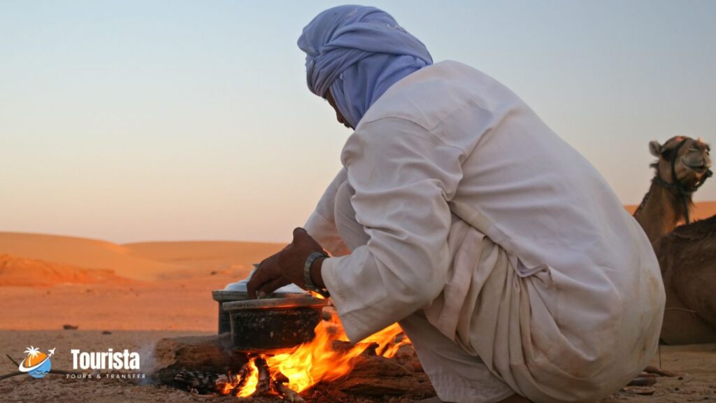 Bedouin and Desert Style Cuisine 1