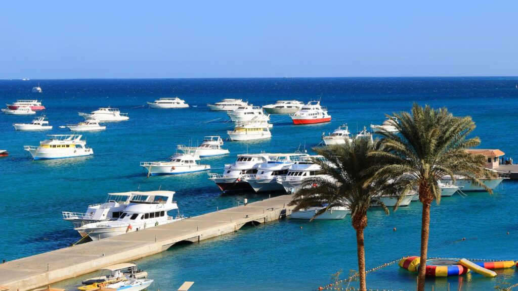 Cultural Influences in Hurghada