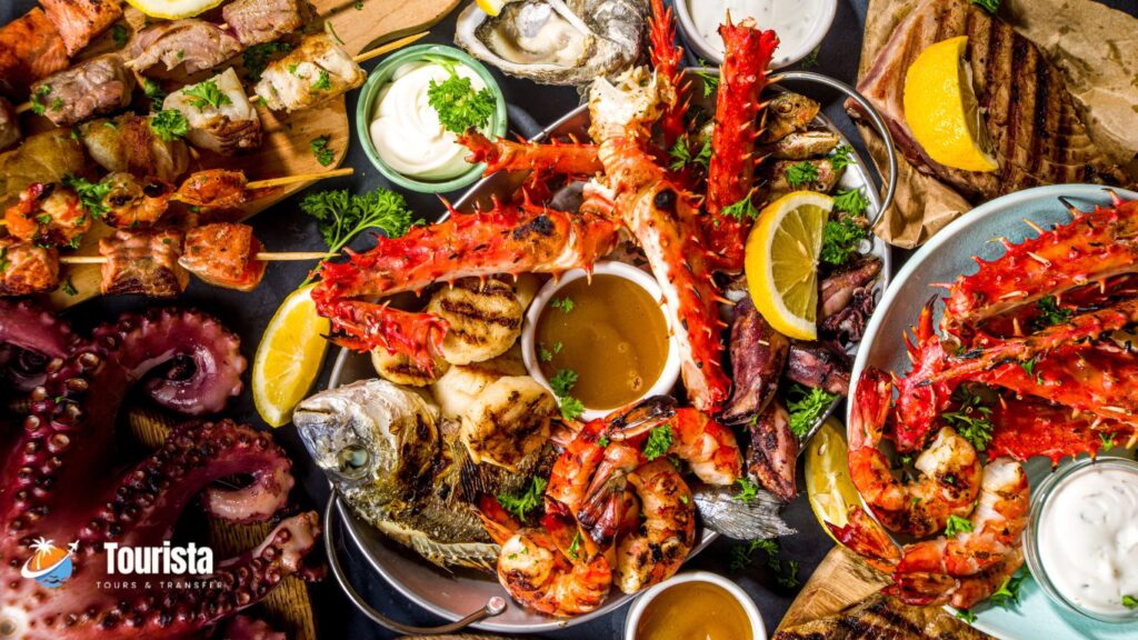 Popular seafood traditions 1