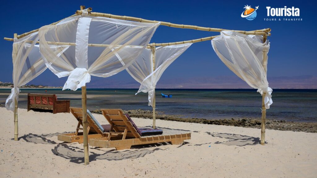 Best Romantic Resorts in Hurghada for Couples
