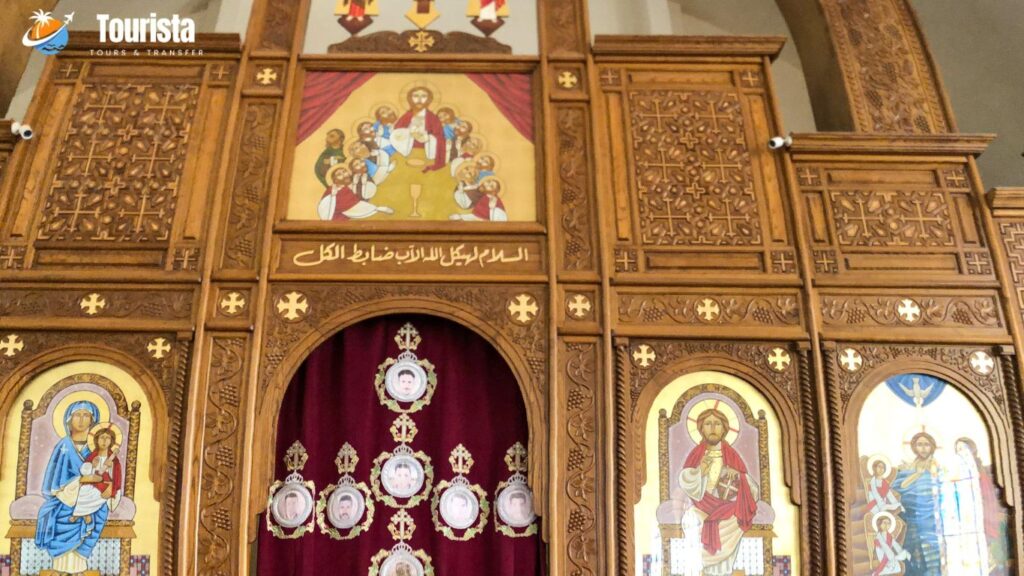How to Visit the Hurghada Coptic Church