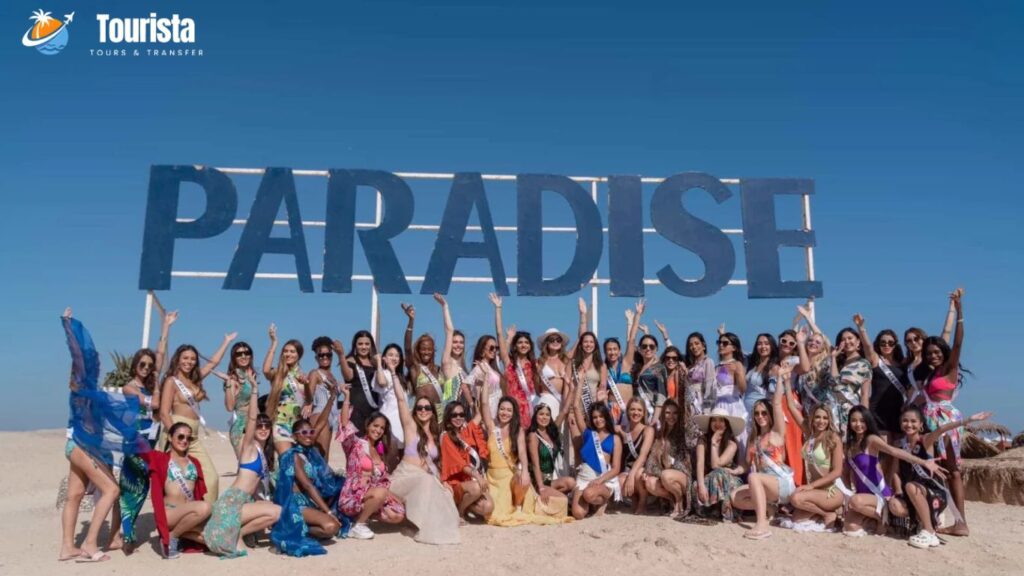 Paradise Island Guide