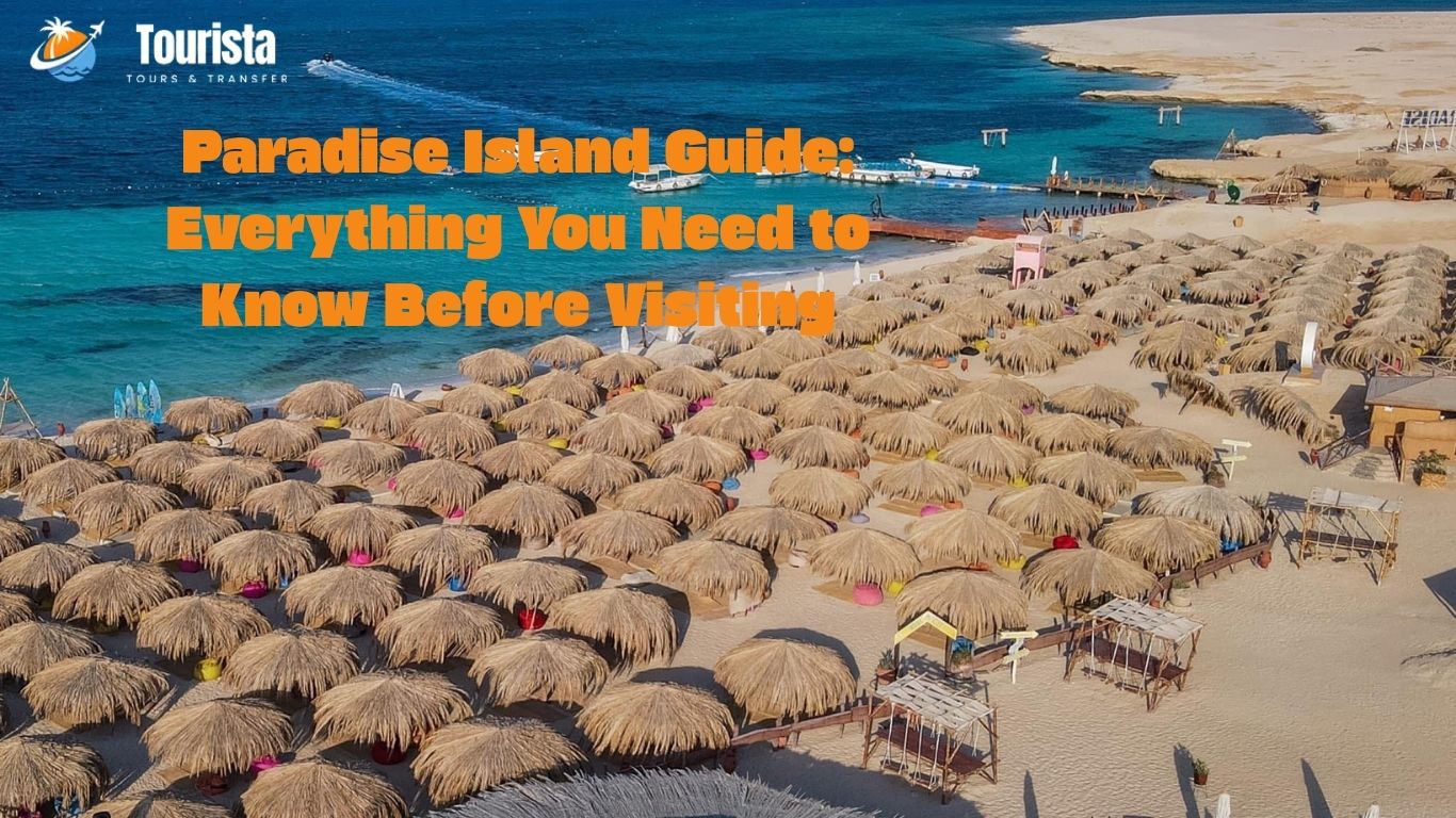 Paradise Island Guide