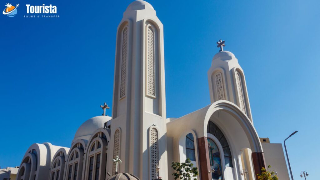 Religious Significance and Practices at the Hurghada Coptic Church