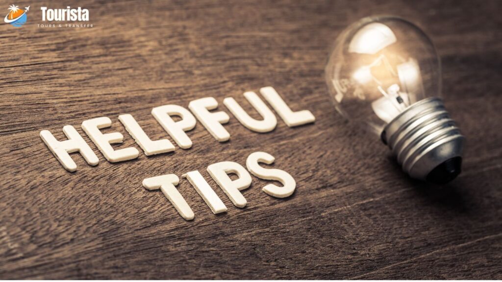 Tips for Respectful Visiting